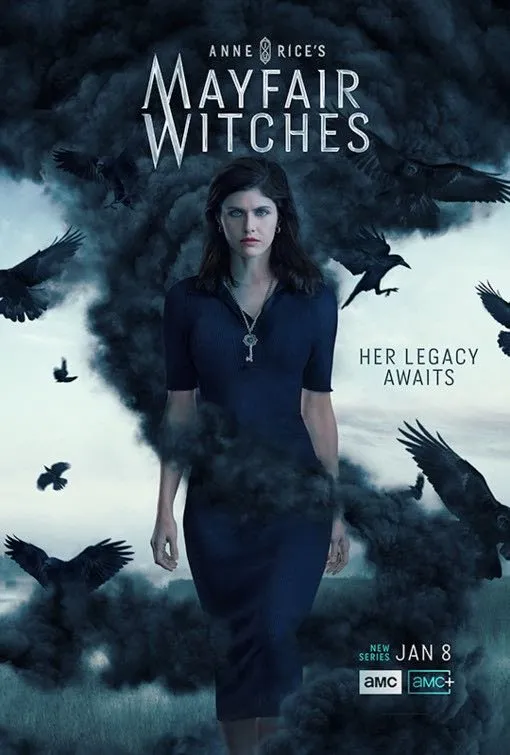 Featured entertainment poster